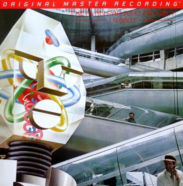The Alan Parsons Project - I Robot