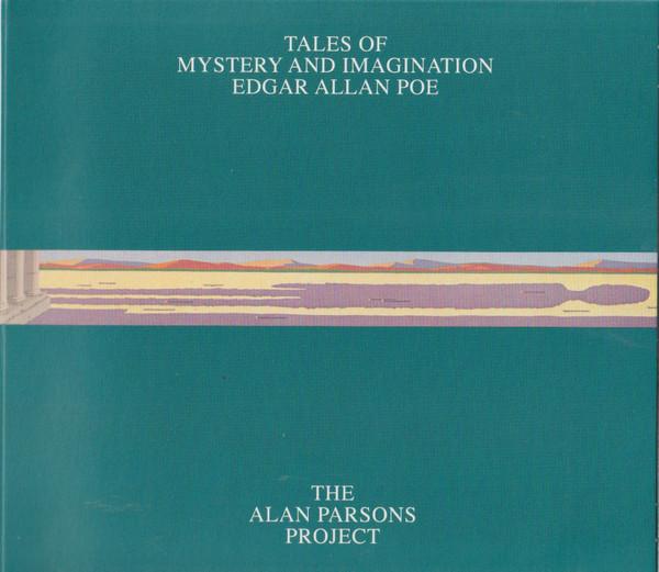 The Alan Parsons Project - Tales Of Mystery And Imagination - Edgar Allan Poe