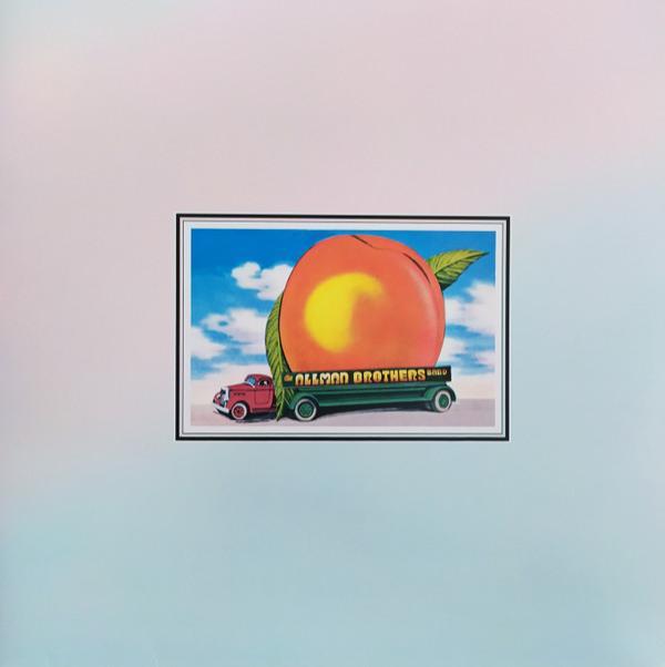 The Allman Brothers Band - Eat A Peach