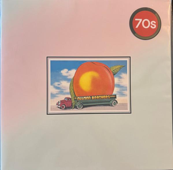 The Allman Brothers Band - Eat A Peach 