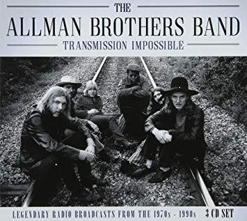 The Allman Brothers Band - Transmission Impossible