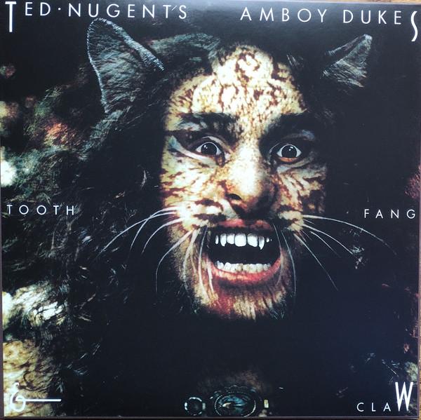 The Amboy Dukes - Tooth, Fang & Claw