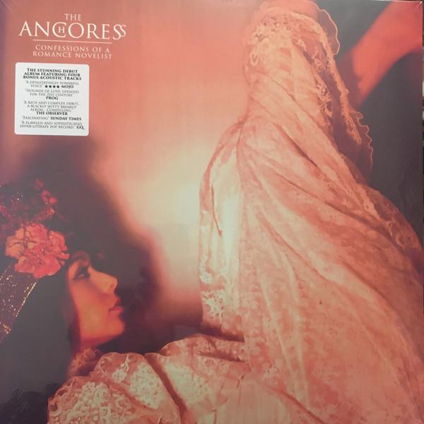 The Anchoress - Confessions Of A Romance Novelist