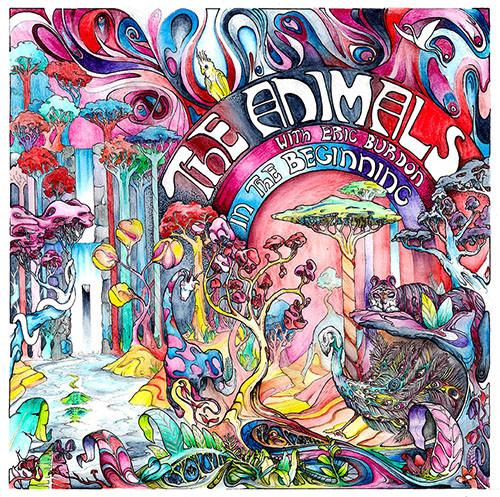 The Animals, Eric Burdon - In The Beginning