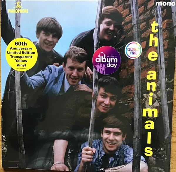 The Animals - The Animals