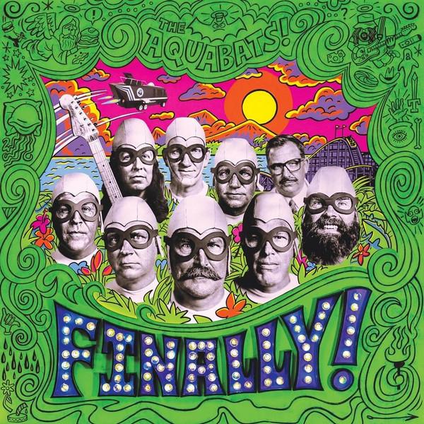 The Aquabats! - Finally!
