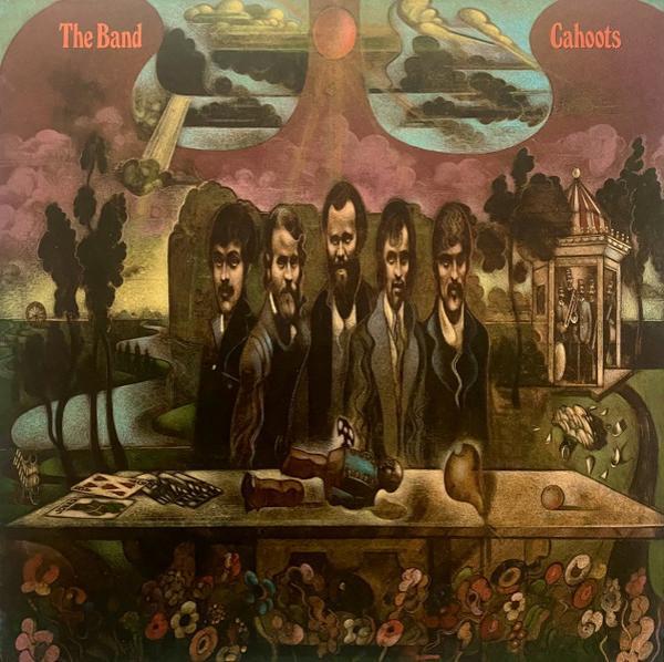 The Band - Cahoots
