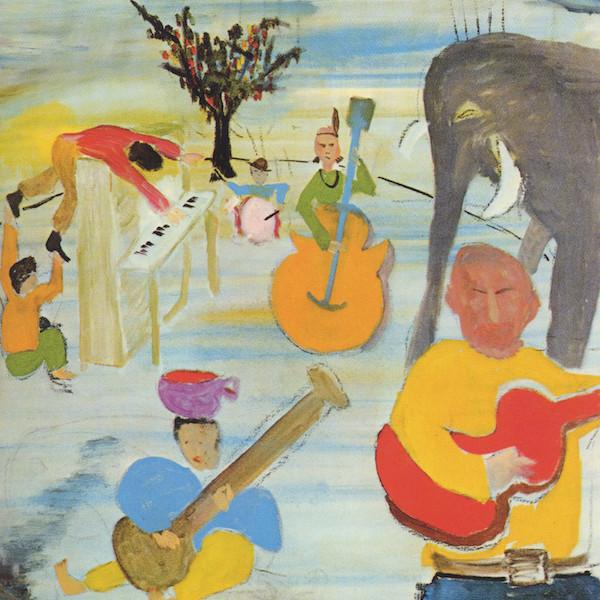 The Band - Music From Big Pink