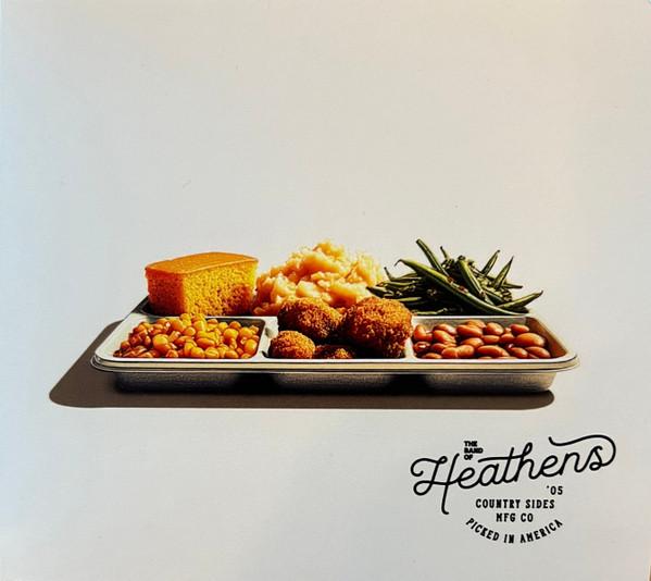 The Band Of Heathens - Country Sides
