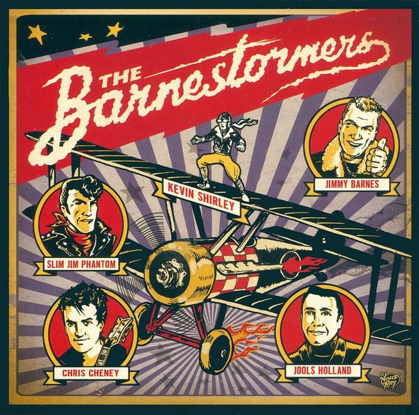 The Barnestormers - The Barnestormers