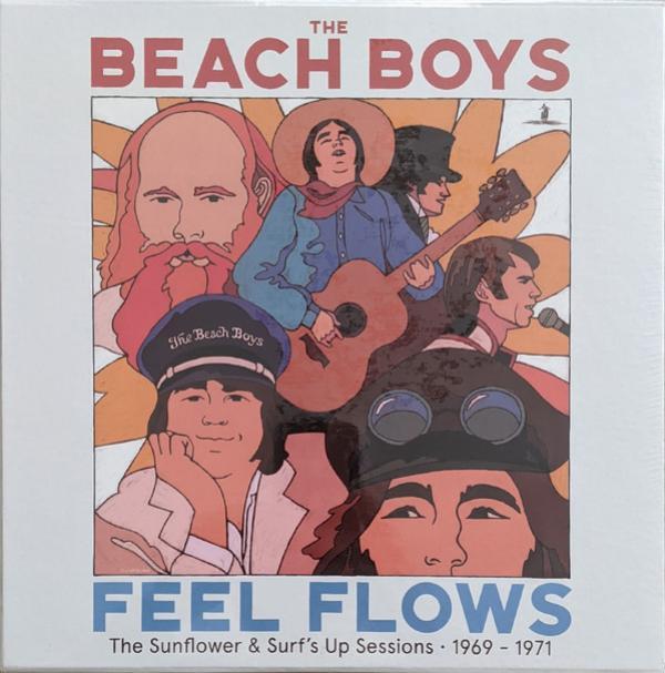 The Beach Boys - Feel Flows (The Sunflower & Surf's Up Sessions • 1969-1971)