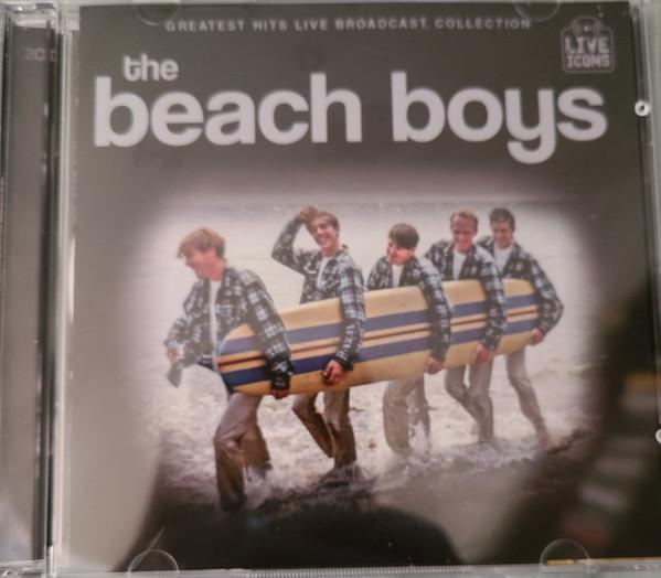 The Beach Boys - Greatest Hits Live Broadcast Collection
