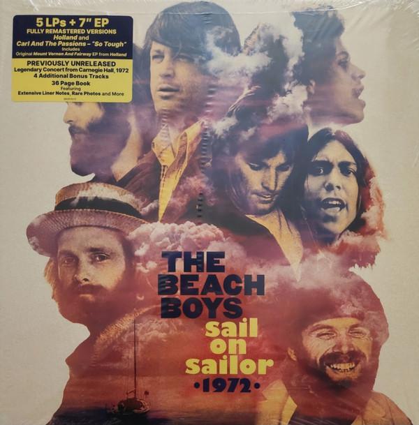 The Beach Boys - Sail On Sailor •1972•