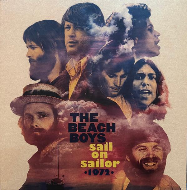 The Beach Boys - Sail On Sailor •1972•