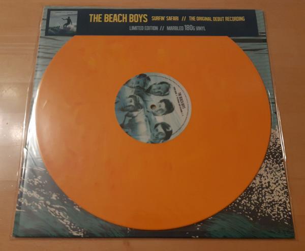 The Beach Boys - Surfin' Safari