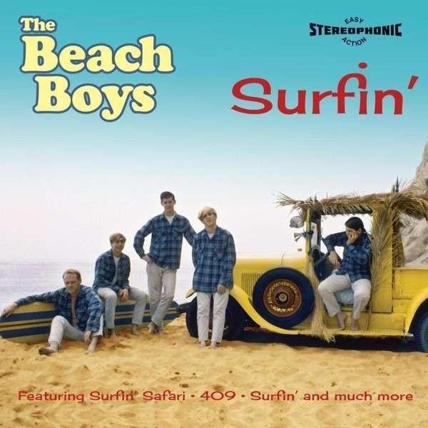 The Beach Boys - Surfin'
