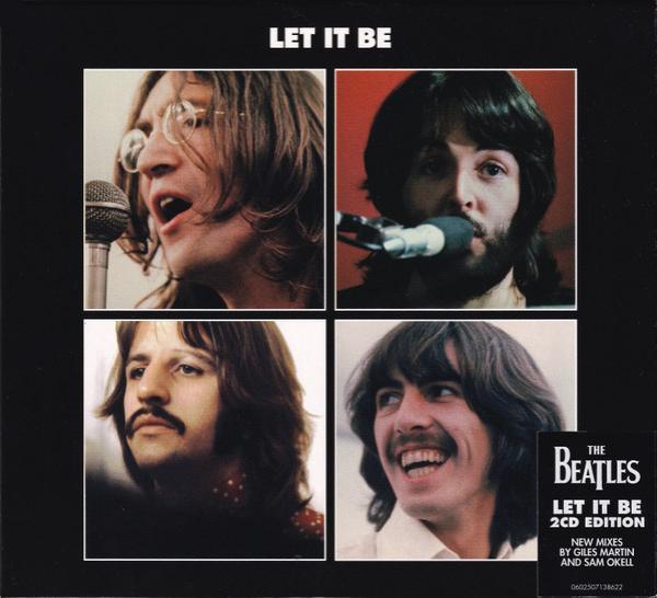 The Beatles - Let It Be