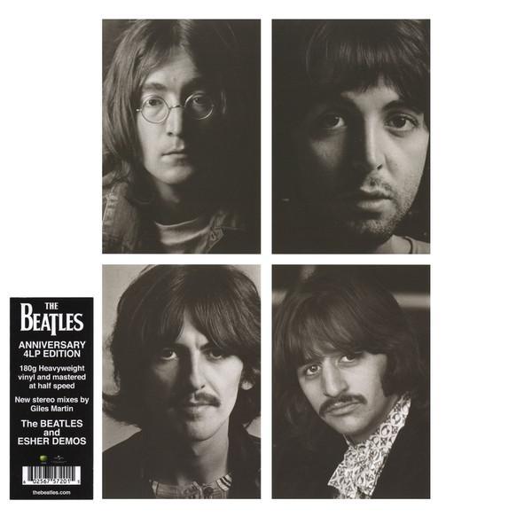 The Beatles - The Beatles And Esher Demos