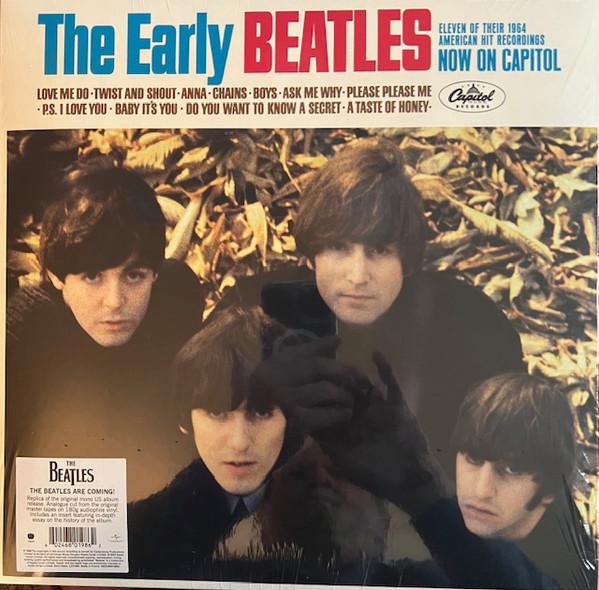 The Beatles - The Early Beatles