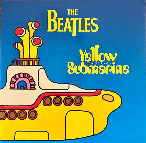 The Beatles - Yellow Submarine Songtrack