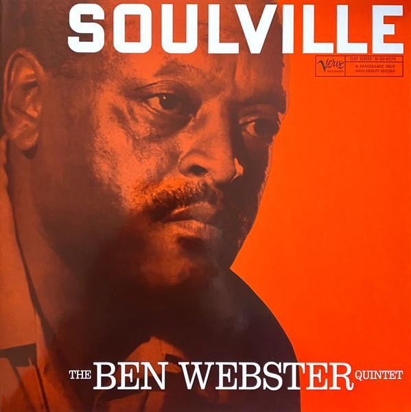 The Ben Webster Quintet - Soulville