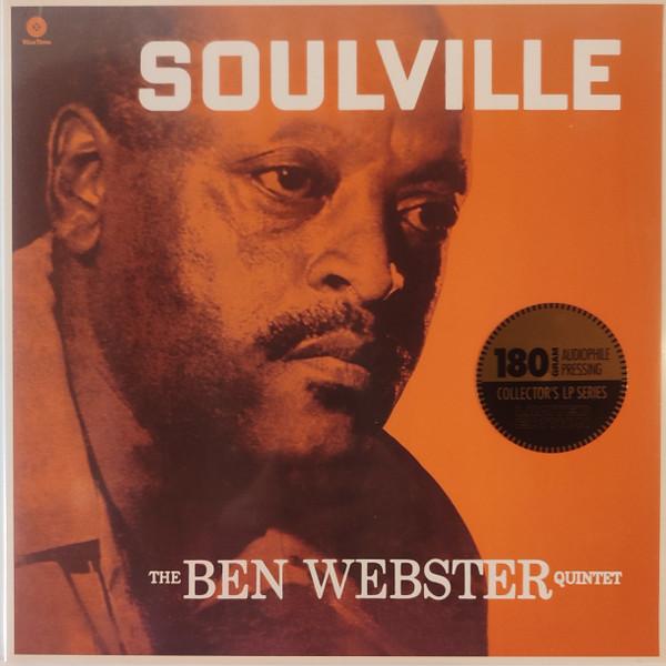 The Ben Webster Quintet - Soulville