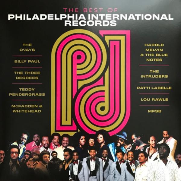  - The Best Of Philadelphia International Records 