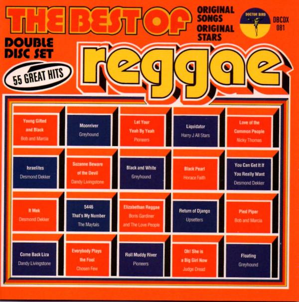  - The Best Of Reggae