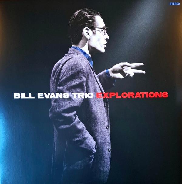 The Bill Evans Trio - Explorations