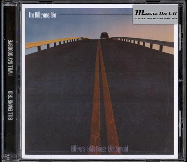 The Bill Evans Trio - I Will Say Goodbye