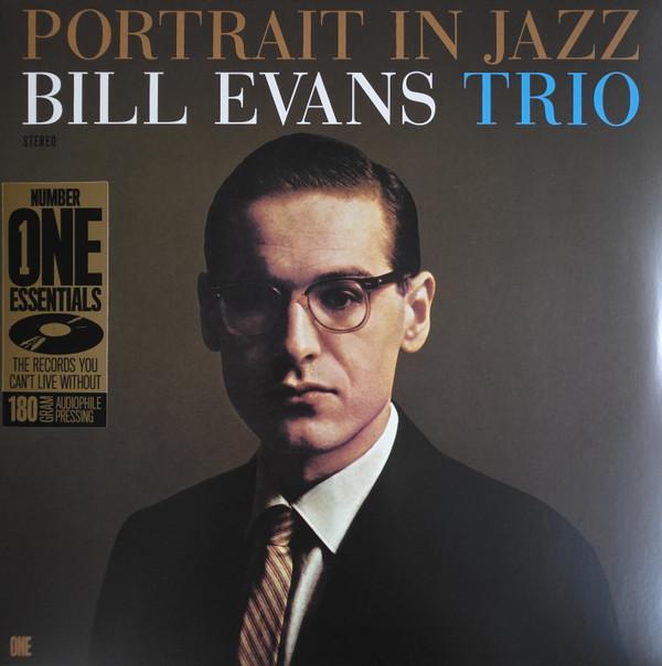 The Bill Evans Trio - Portrait In Jazz