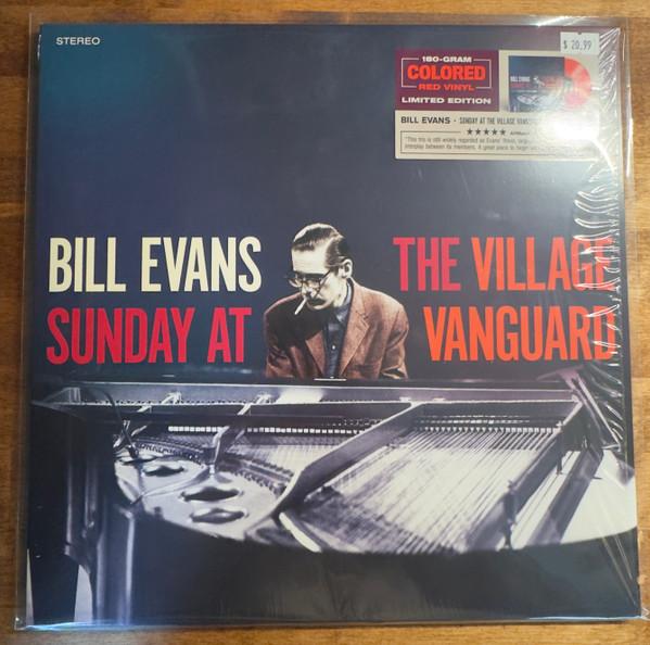 The Bill Evans Trio - Sunday At The Village Vanguard