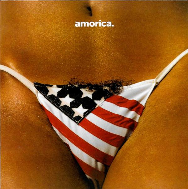 The Black Crowes - Amorica
