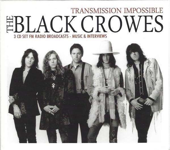 The Black Crowes - Transmission Impossible