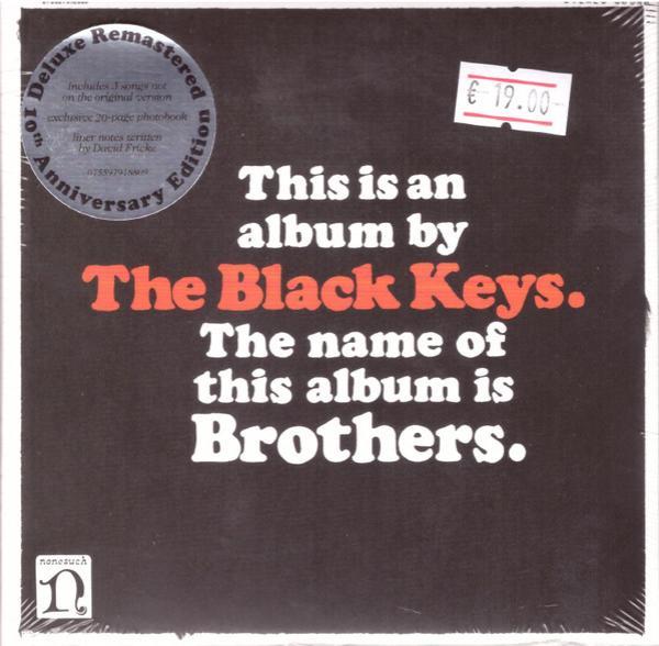 The Black Keys - Brothers