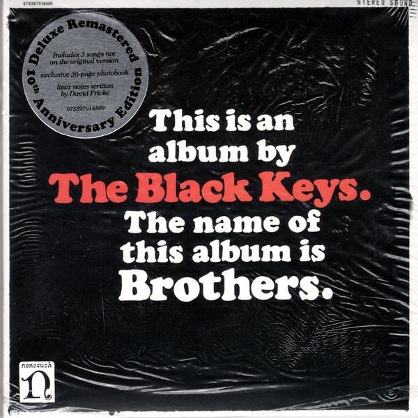 The Black Keys - Brothers