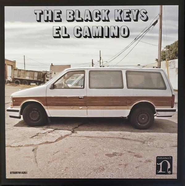 The Black Keys - El Camino