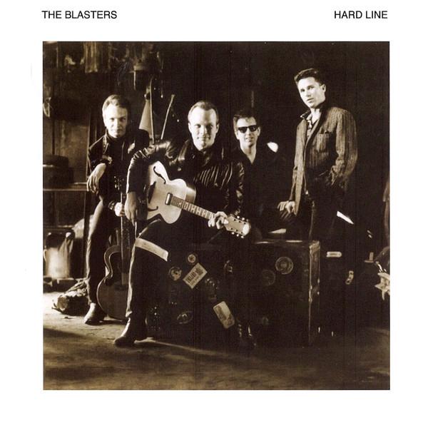 The Blasters - Hard Line