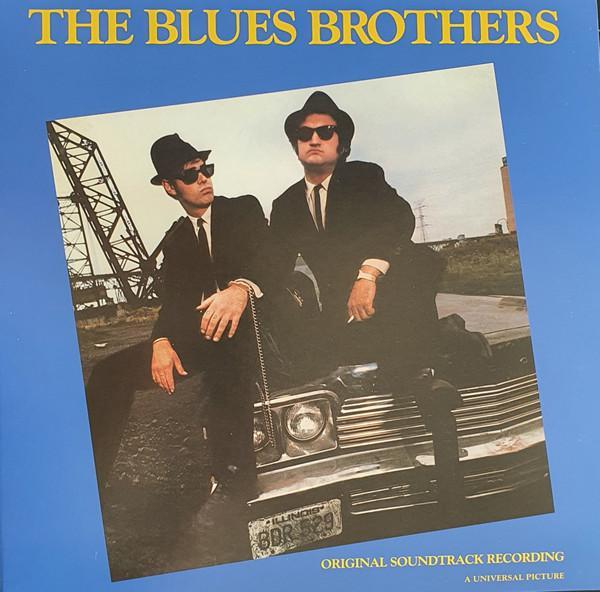 The Blues Brothers - The Blues Brothers (Original Soundtrack Recording)