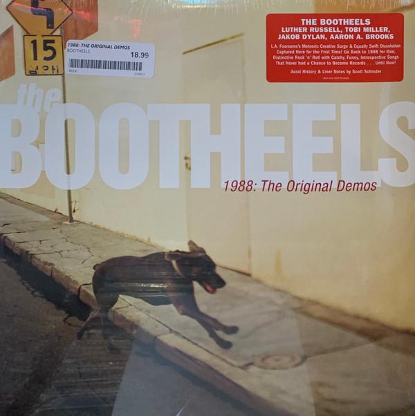 The Bootheels - 1988: The Original Demos