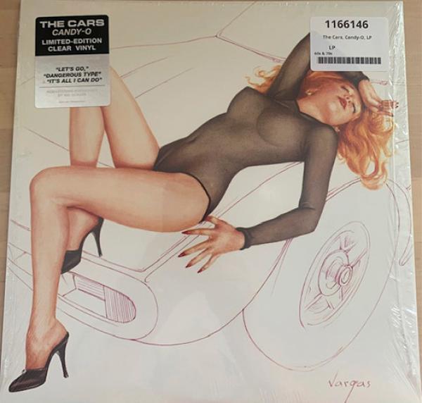 The Cars - Candy-O