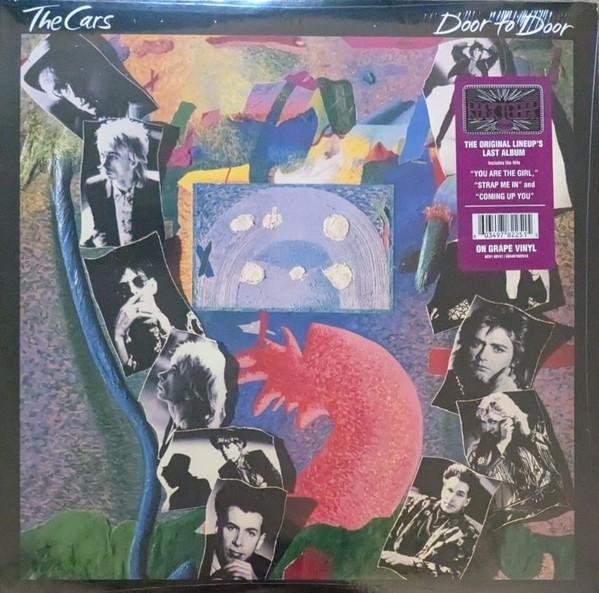 The Cars - Door To Door