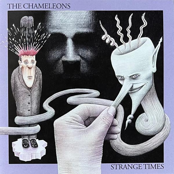 The Chameleons - Strange Times