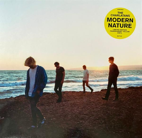 The Charlatans - Modern Nature