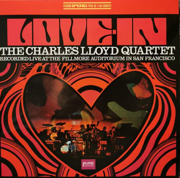 The Charles Lloyd Quartet - Love-In