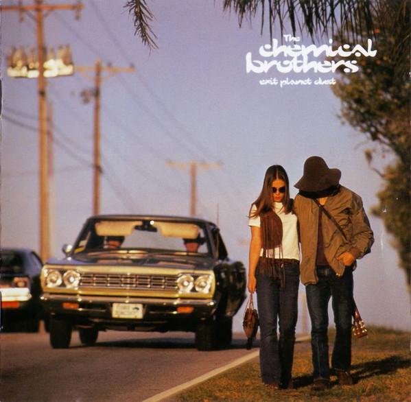 The Chemical Brothers - Exit Planet Dust