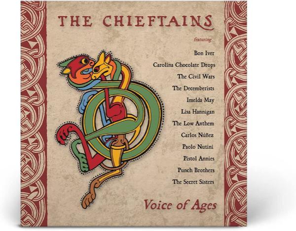 The Chieftains - Voice Of Ages