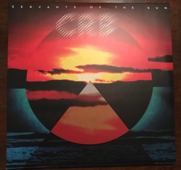 The Chris Robinson Brotherhood - Servants Of The Sun