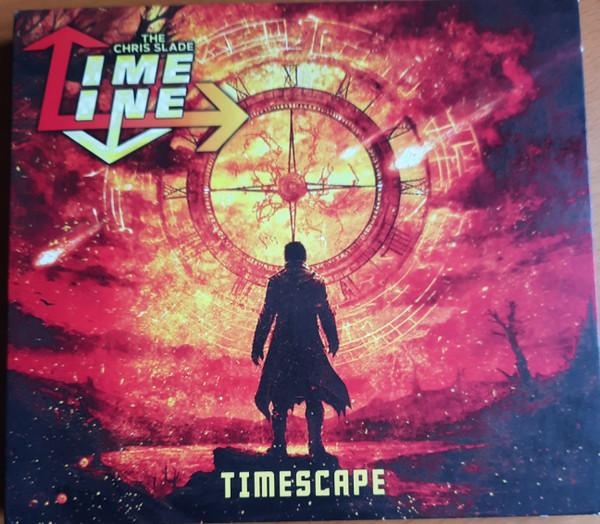The Chris Slade Timeline - Timescape