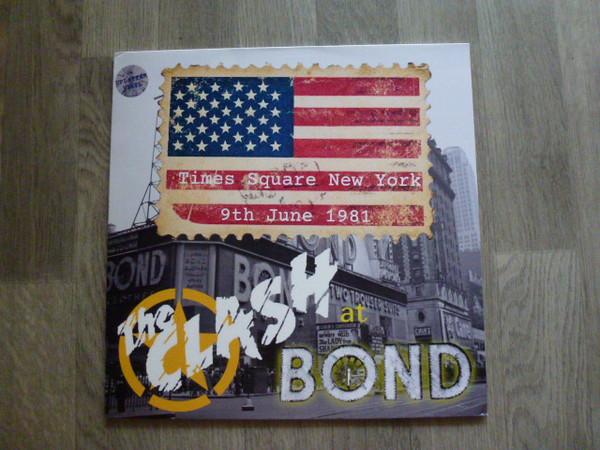 The Clash - Chaos In New York Part One - At Bond International Casino 9 June 1981